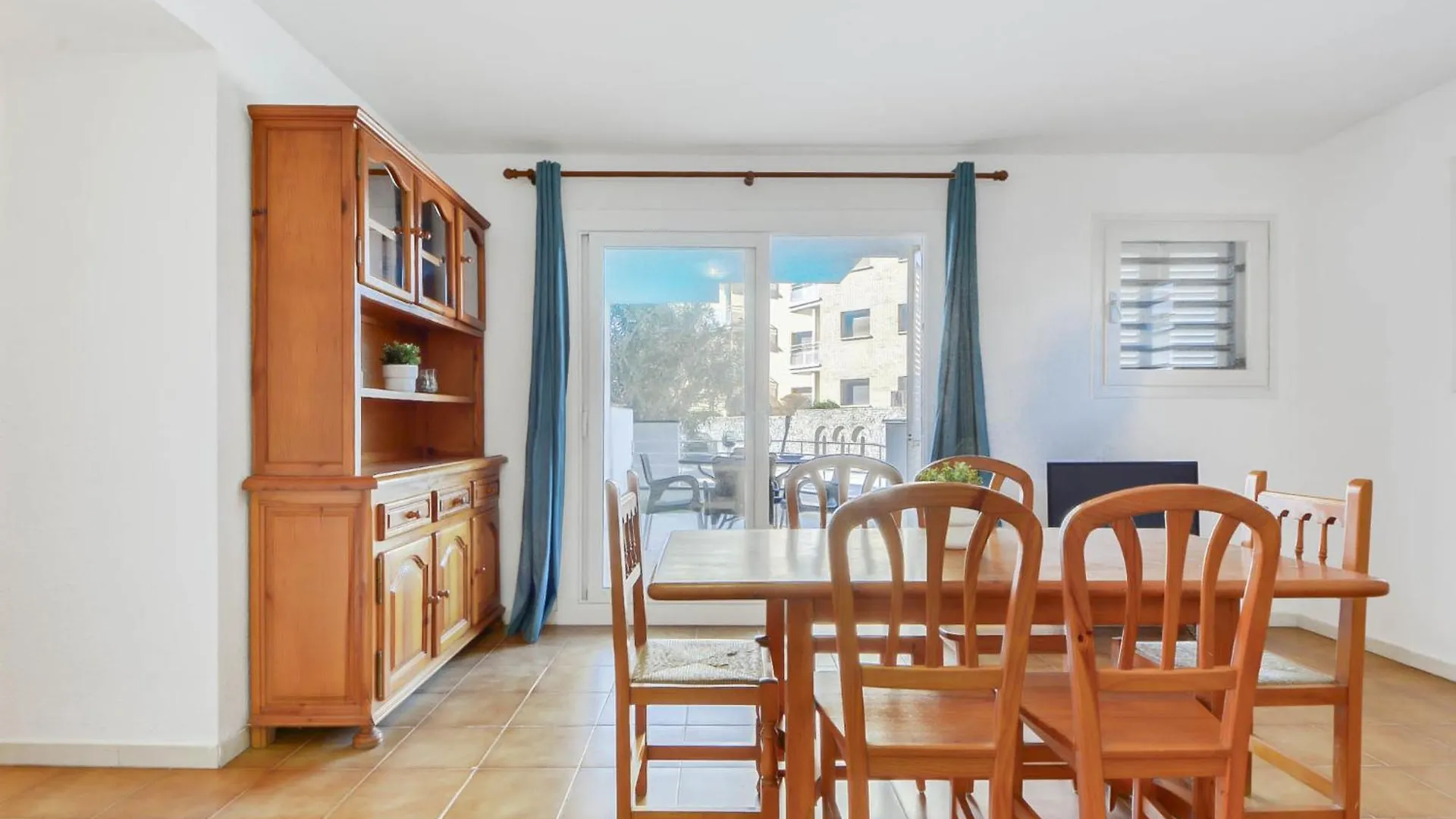 Apartment Platja De Roses-7 By Interhome İspanya
