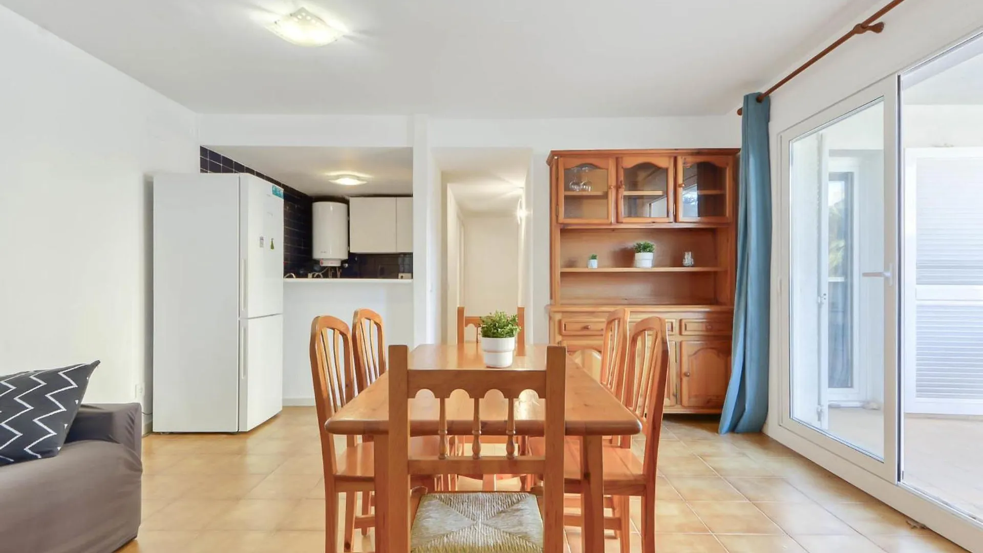 Apartment Platja De Roses-7 By Interhome İspanya